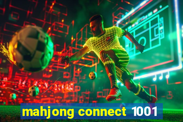 mahjong connect 1001